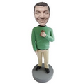 Stock Body Casual Male 110 Bobblehead